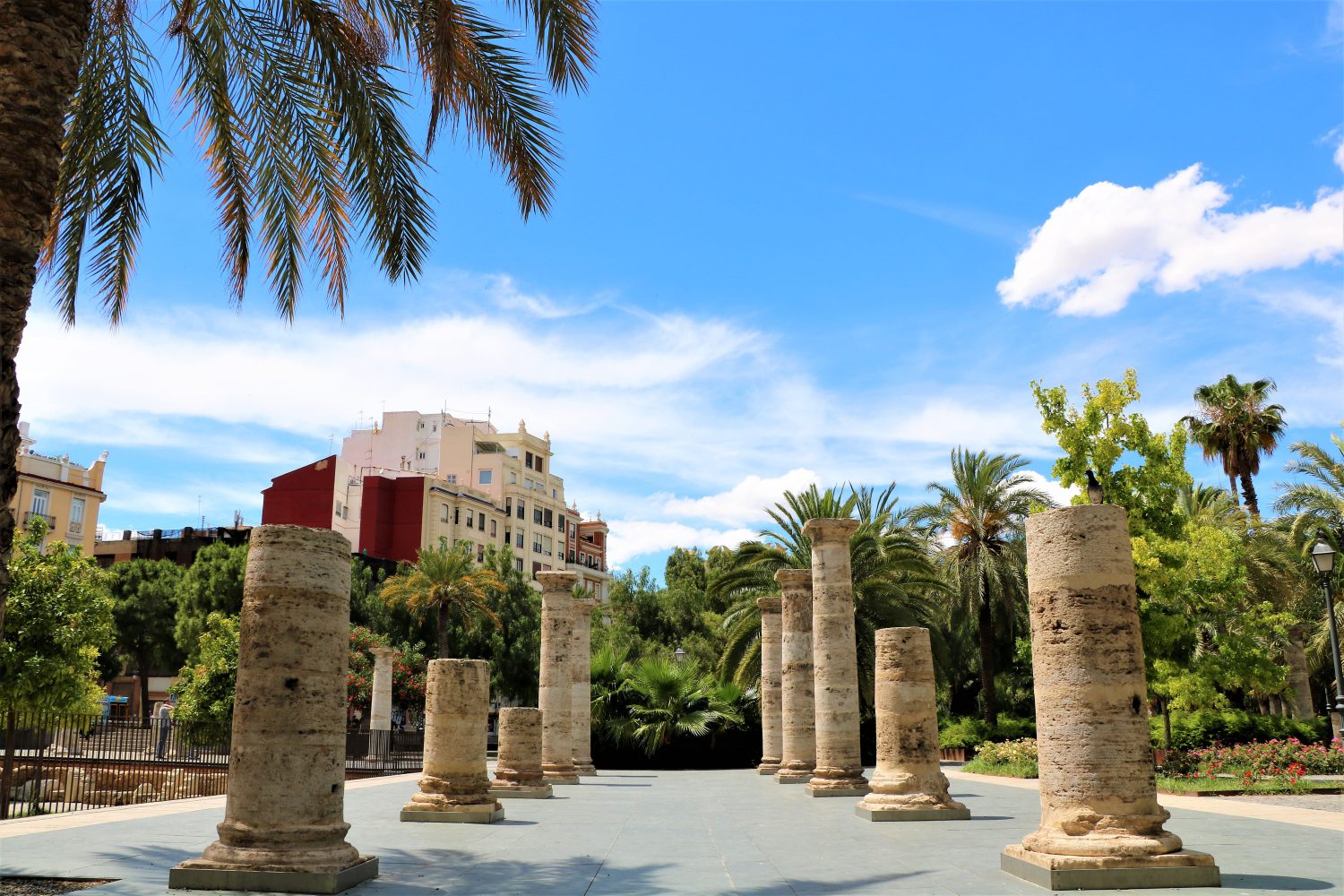 Parken-Valencia-Jardines-del-Hospital