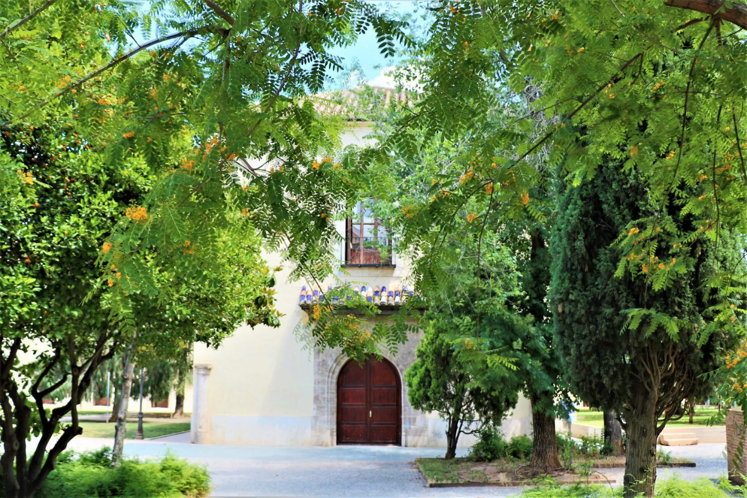 Parken-Valencia-Jardines-del-Hospital