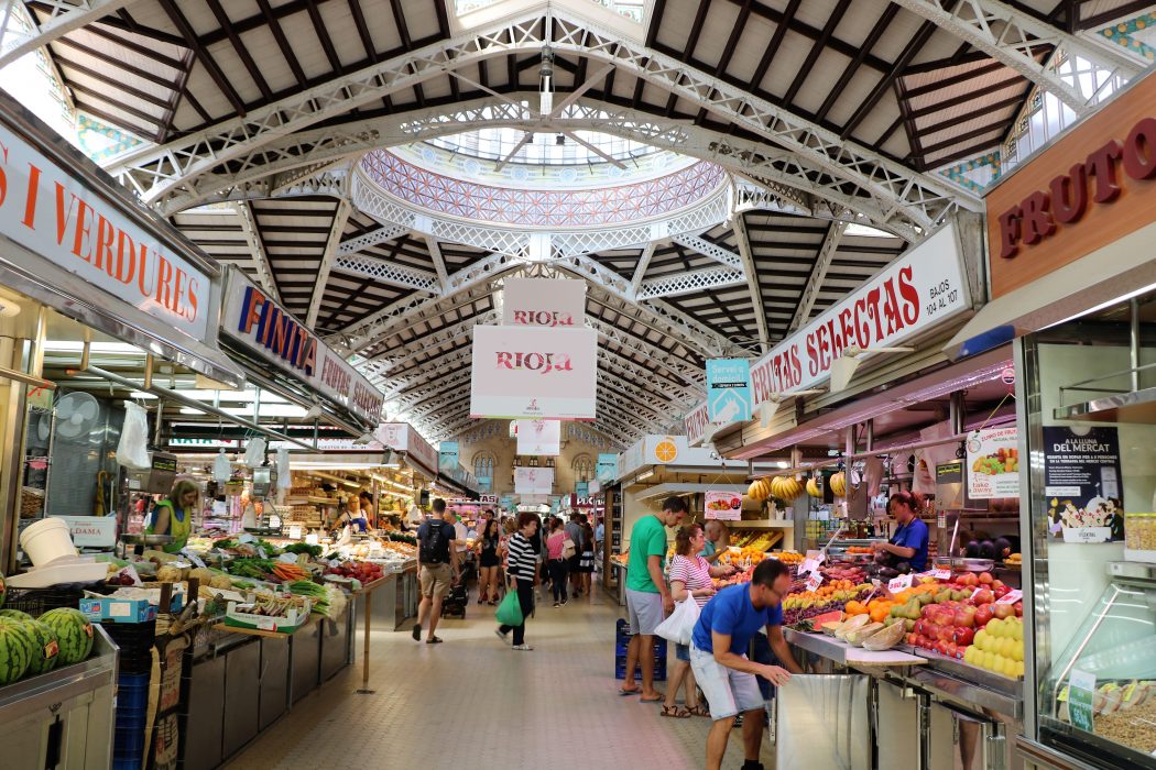 cursus-paella-koken-valencia-mercat-central