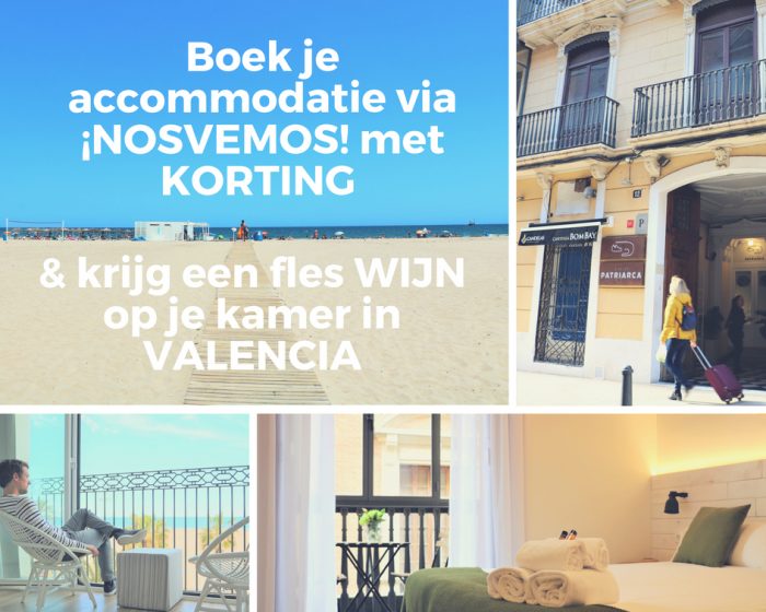 accommodatie-valencia-korting