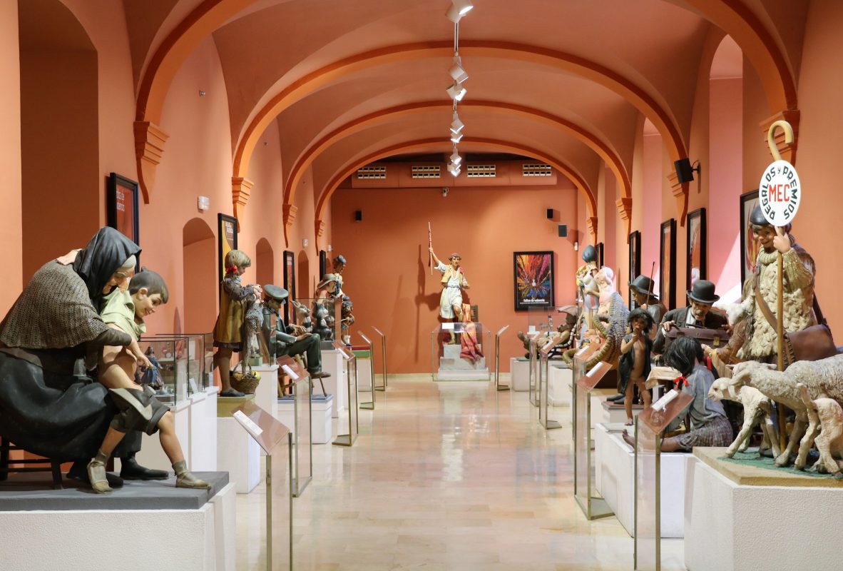 Bezienswaardigheden-valencia-Museo-Fallero