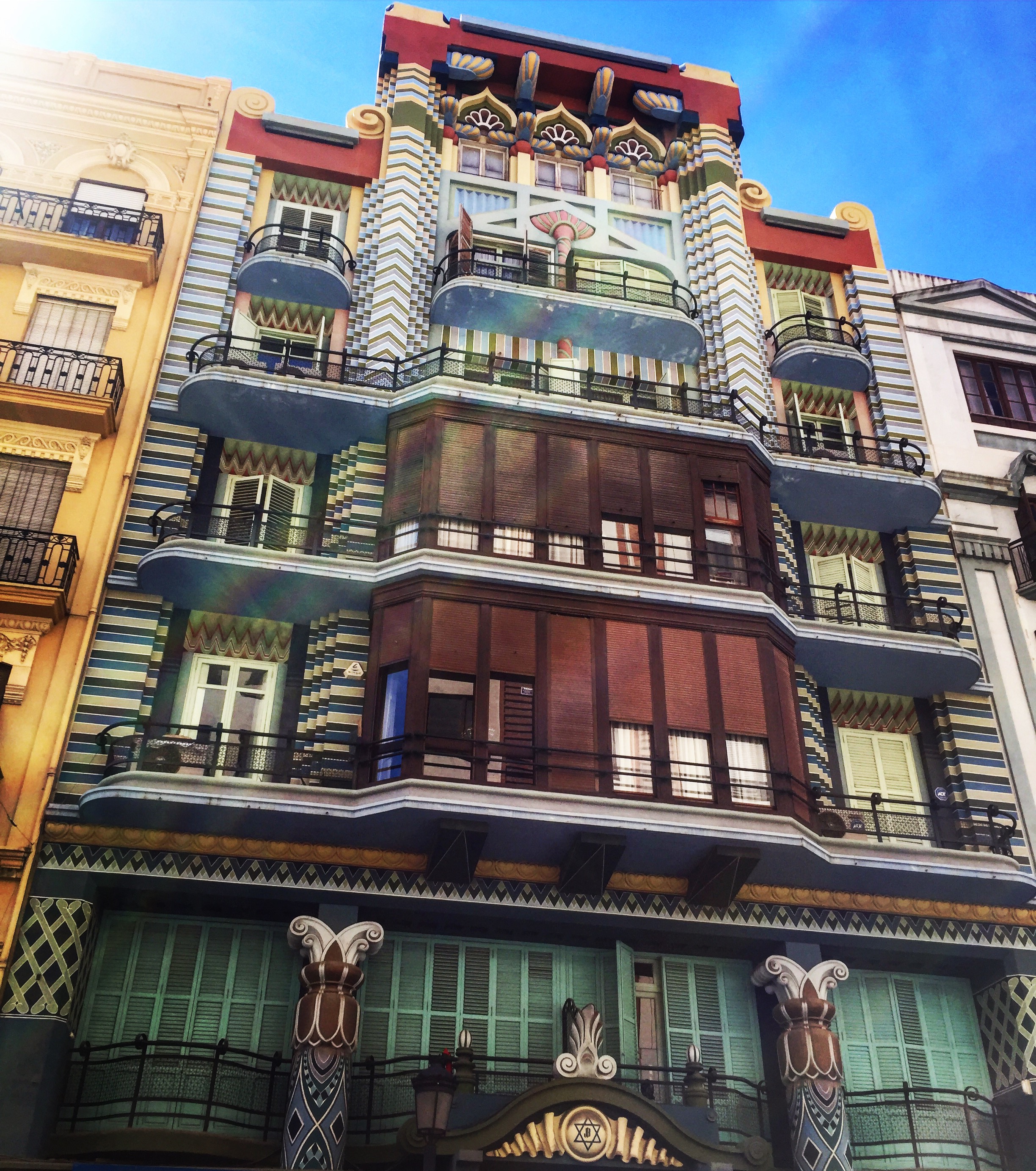 architectuur-valencia-casa-judia