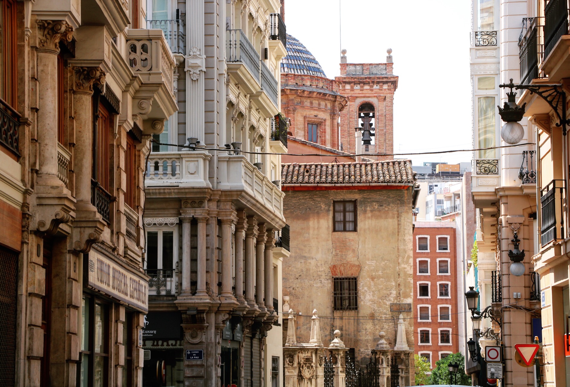 architectuur-valencia