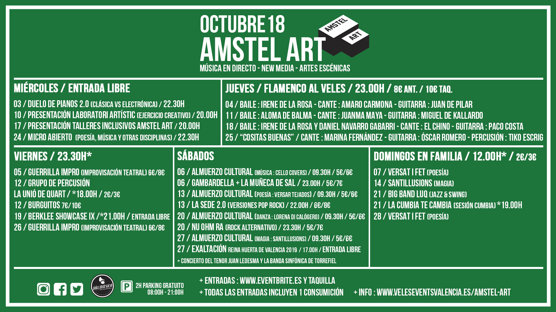 valencia-amstel-art