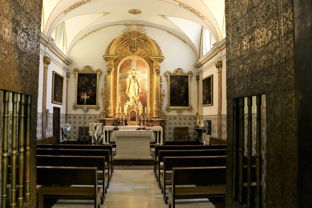 bezienswaardigheden-valencia-kerken-Iglesia-de-Santo-Tomas-Apostol-y-San-Felipe-Neri