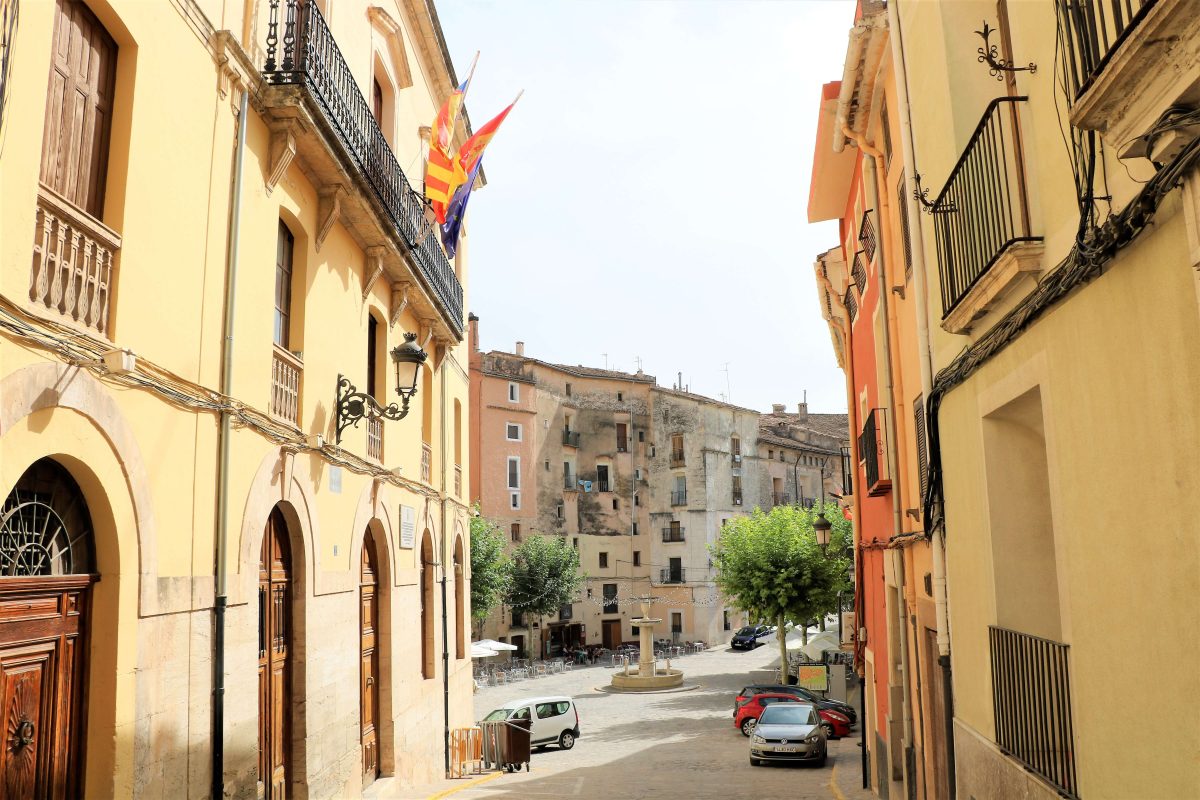 Bocairent-plaza-del-ayuntamiento