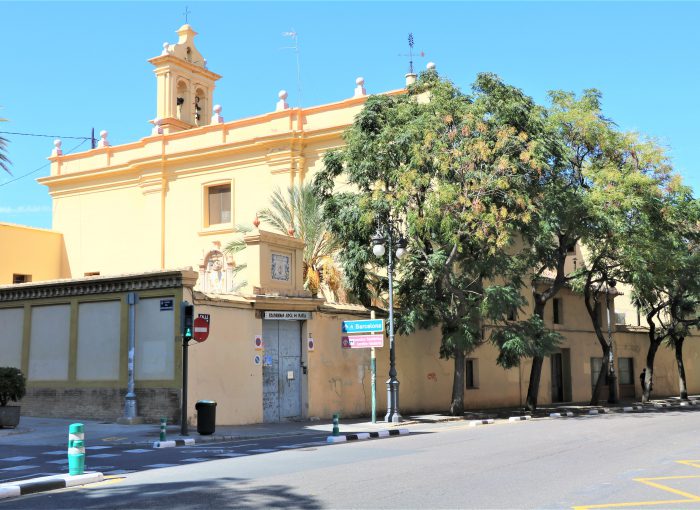 bezienswaardigheden-valencia-convento-del-corpus-christi