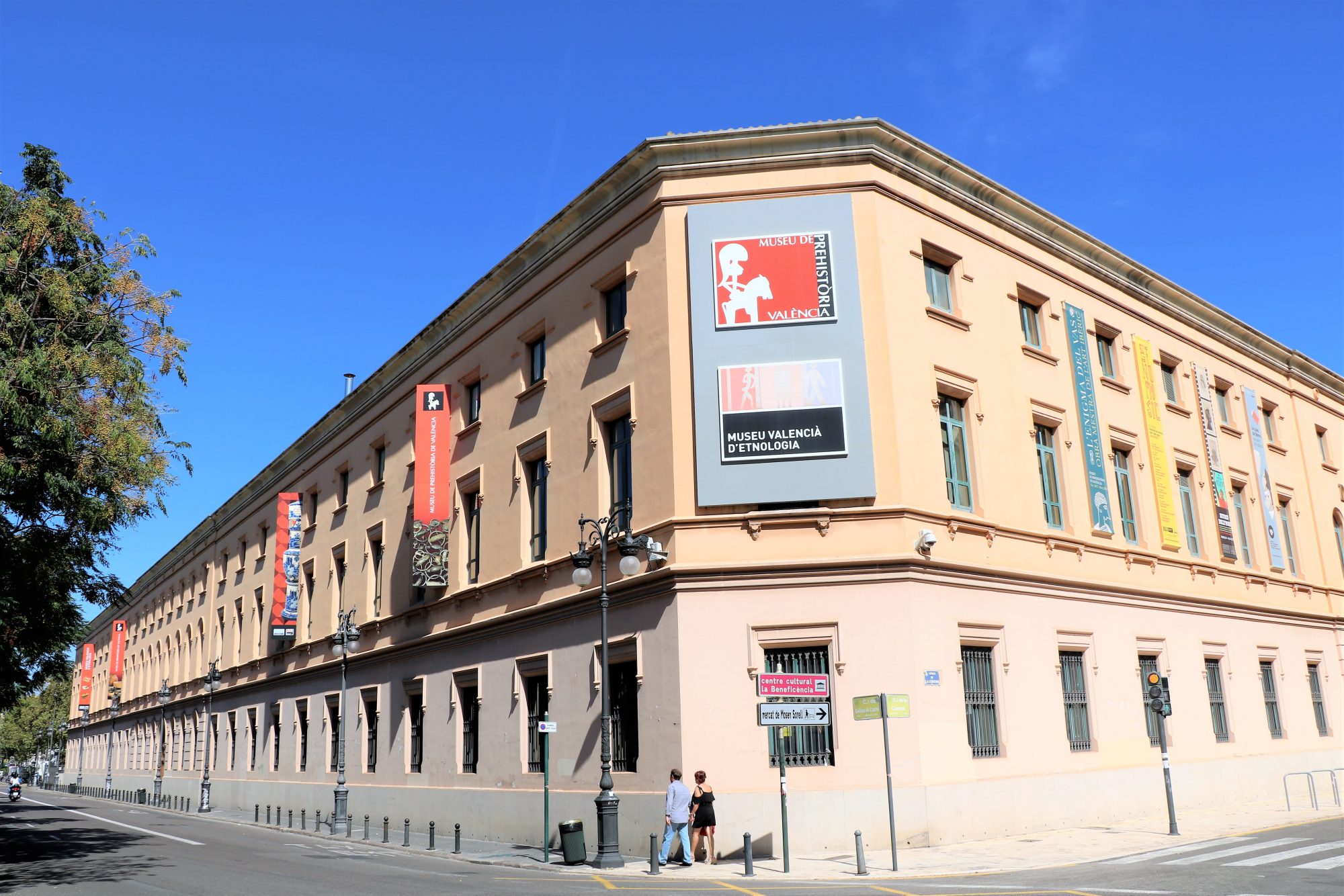 bezienswaardigheden-valencia-Museo-de-Prehistoria-de-Valencia