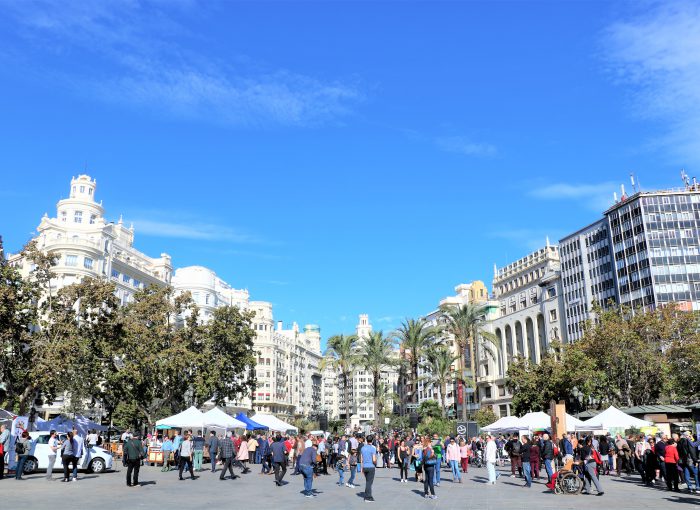 hotel-wallace-valencia-plaza-del-ayuntamiento