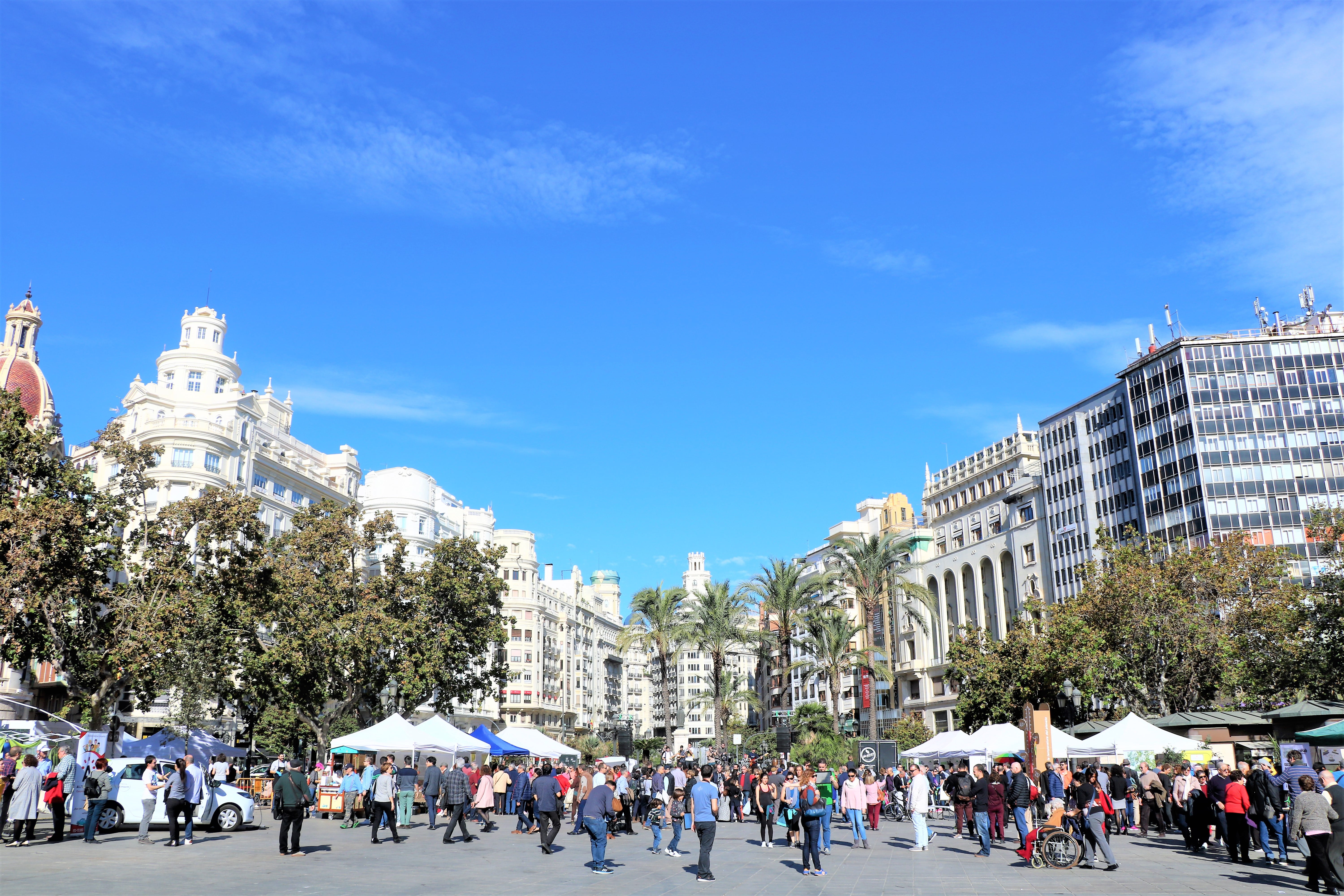 valencia-plaza-del-ayuntamiento