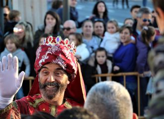 Driekoningen-Valencia-feestdagen