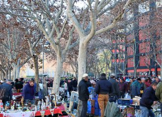 rastro-valencia-rommelmarkt