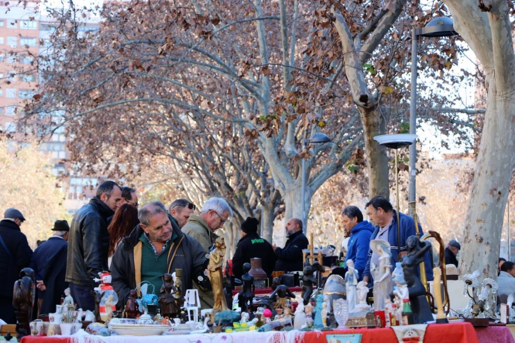 rastro-valencia-rommelmarkt