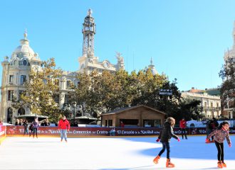 Kerst-valencia-feestdagen