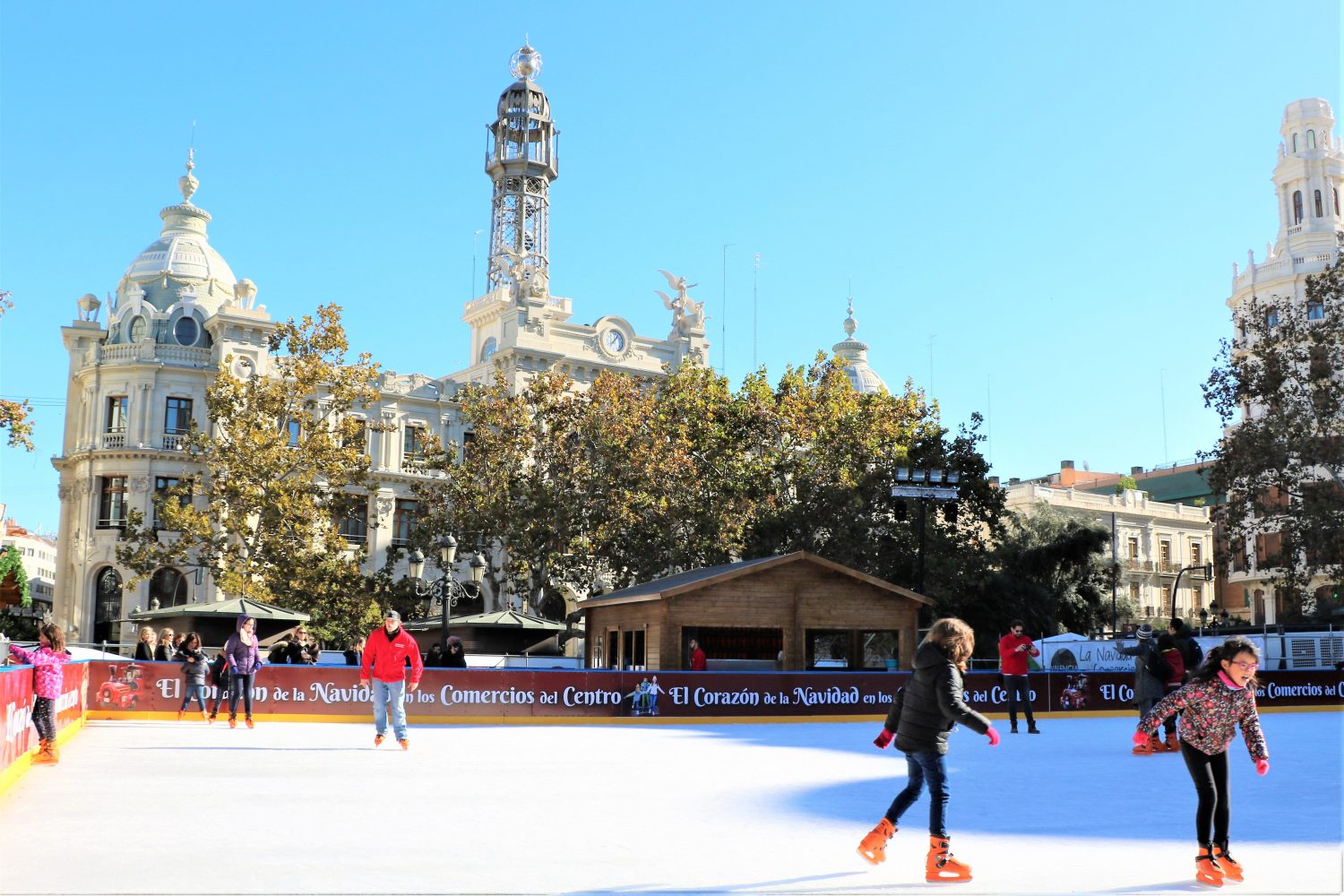 Kerst-valencia-feestdagen