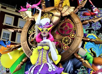 fallas-valencia-feestdagen