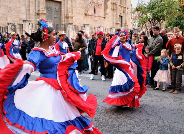 Las-Fallas-Valencia-feestdagen