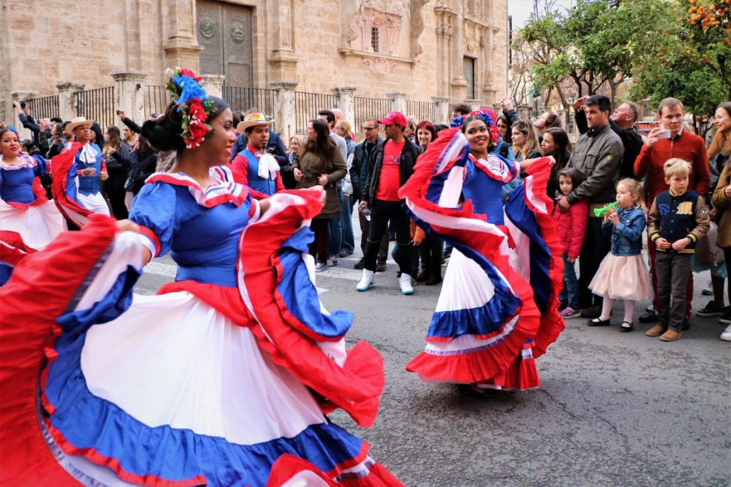 Las-Fallas-Valencia-feestdagen