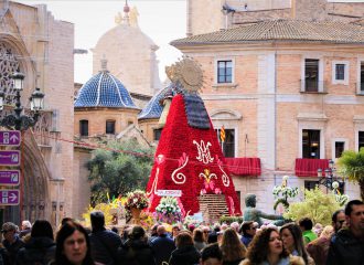 Las-Fallas-Valencia-feestdagen