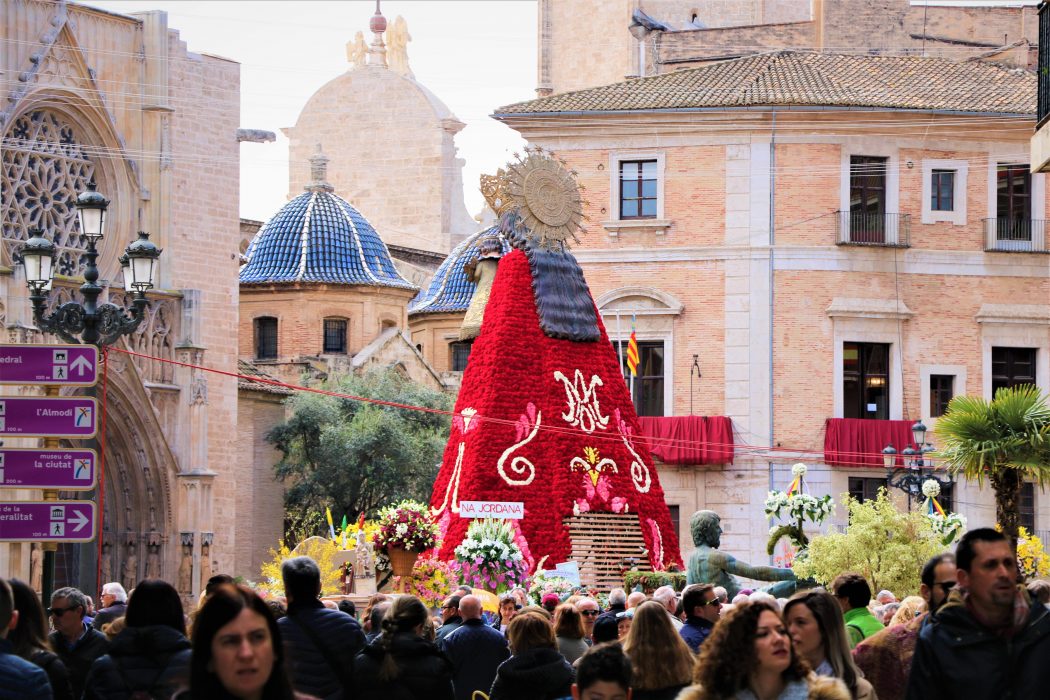 Las-Fallas-Valencia-feestdagen