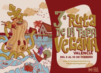 ruta-vegana-valencia-vegetarische-route
