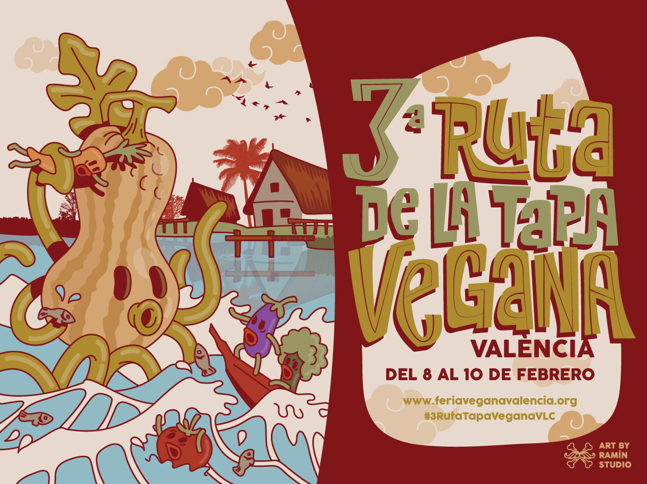 Ruta-Tapa-Vegana-Valencia-2019