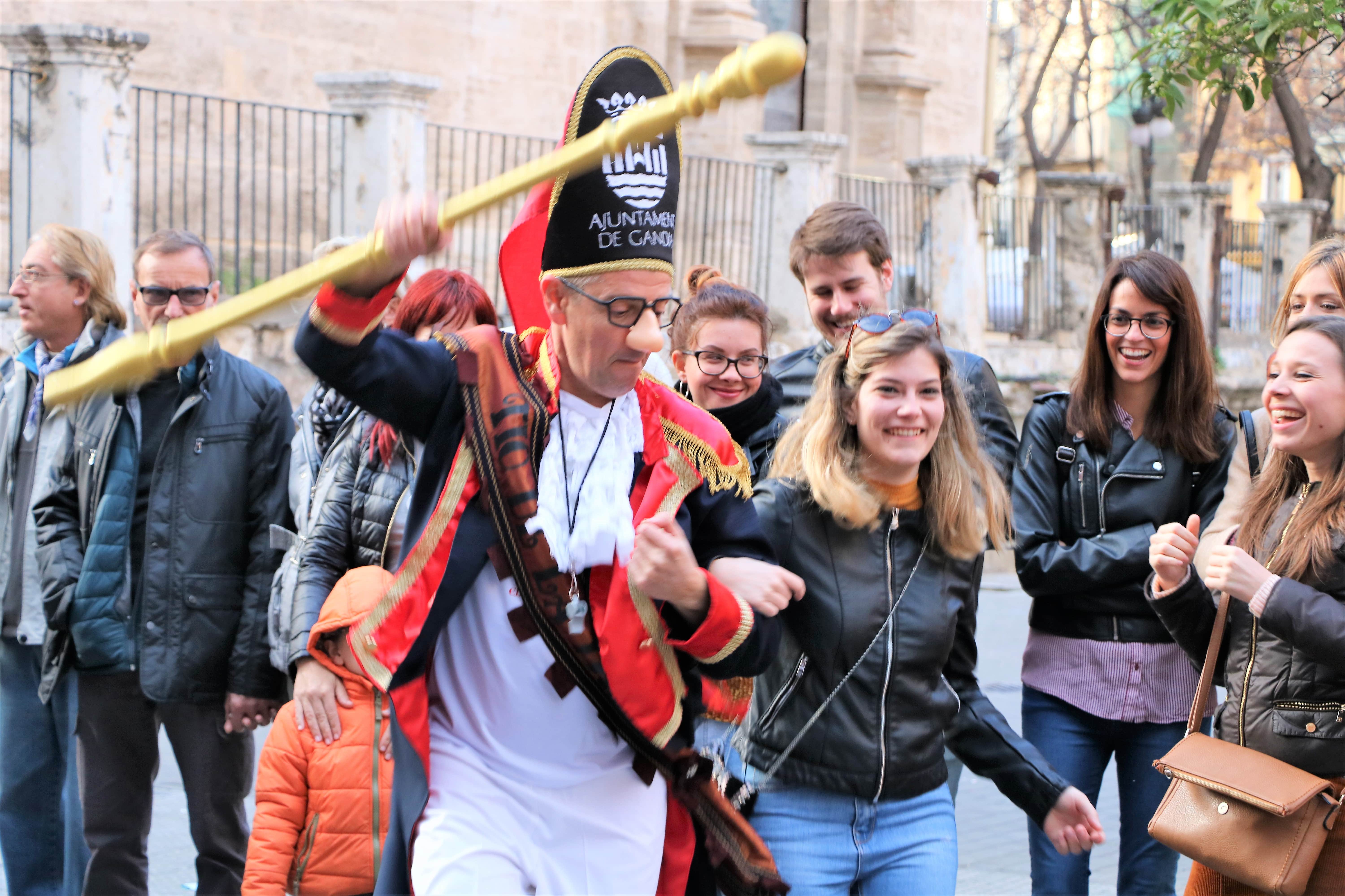 fallas-valencia-cabalgata