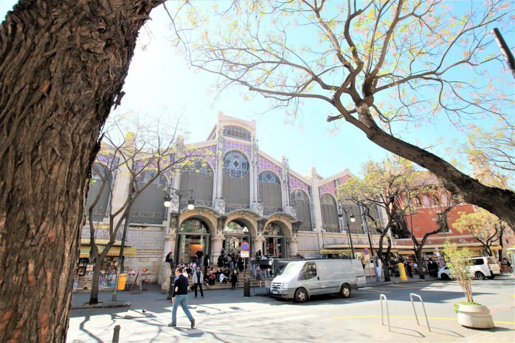 Gort-over-de-Grens-valencia-tour-mercado-central