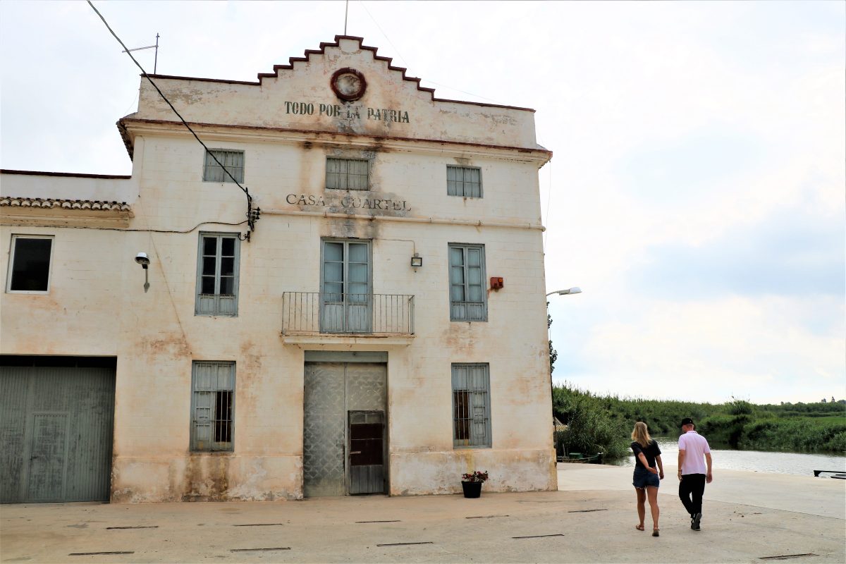 Gort-over-de-Grens-valencia-rijstvelden