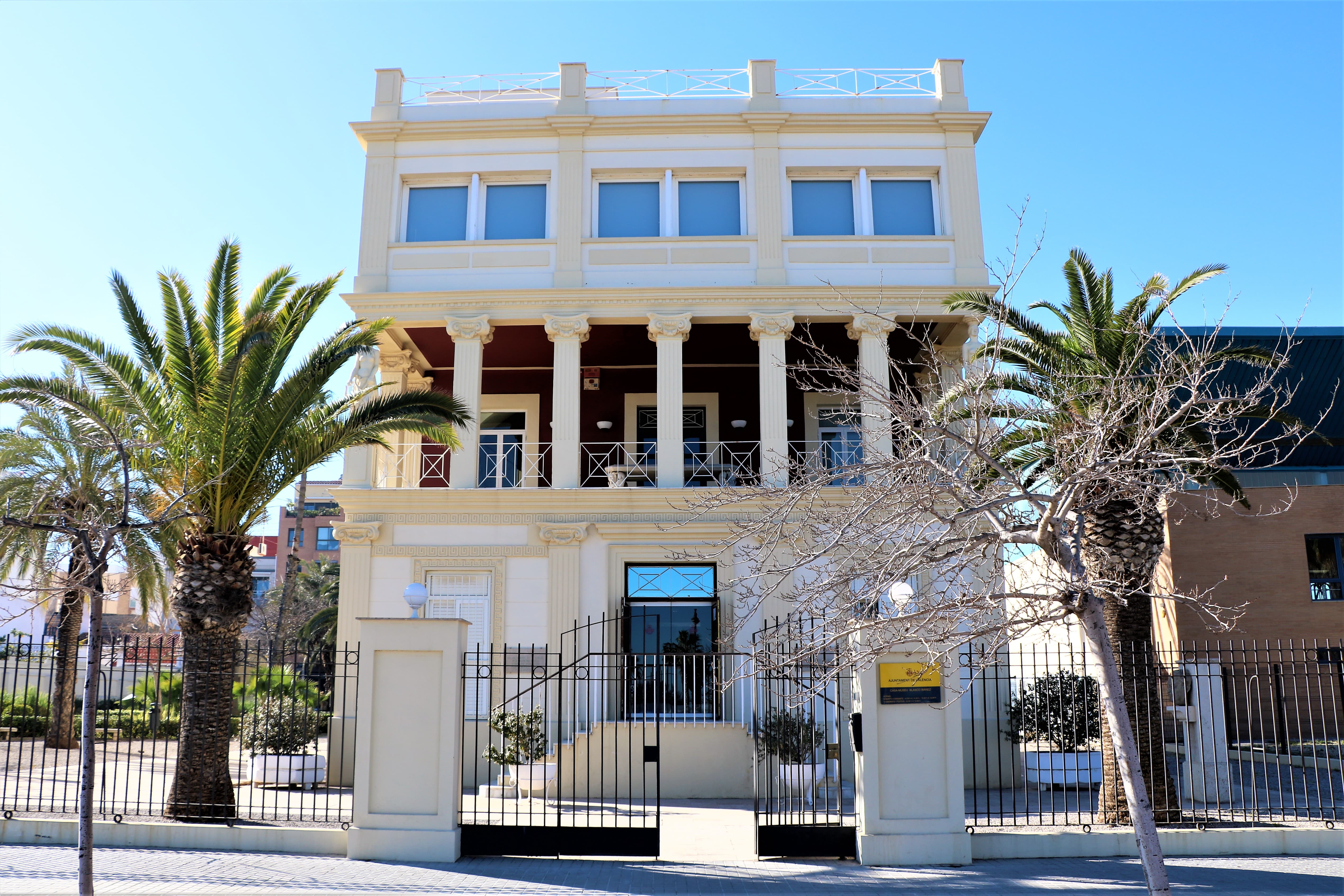bezienswaardigheden-valencia-casa-museo-blasco-ibanez-museum