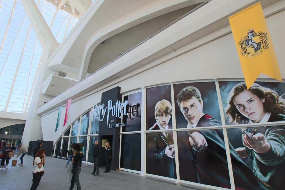 harry-potter-valencia-exhibition