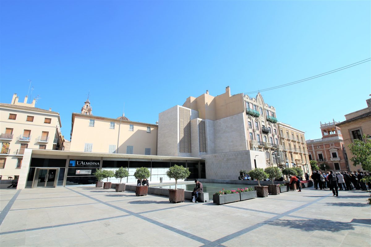 bezienswaardigheden-valencia-centro-Arqueológico-de-la-Almoina