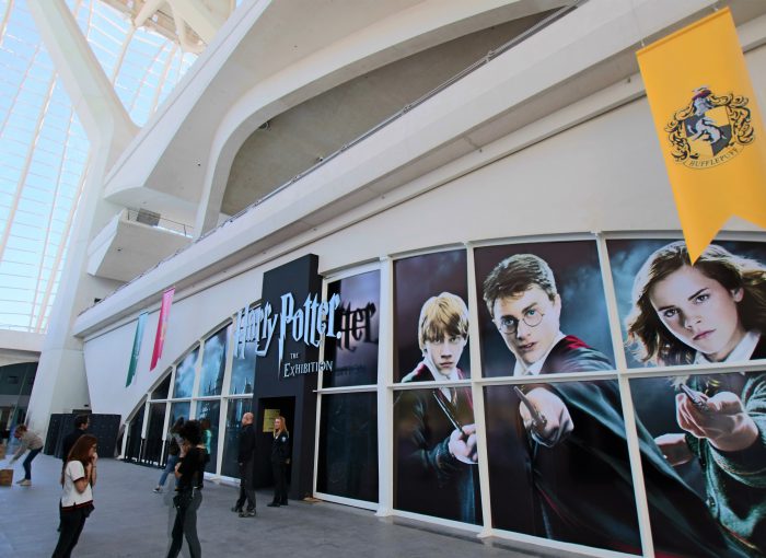 Harry-Potter-Expositie-Valencia-Exhibition