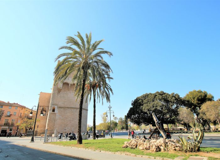 bezienswaardigheden-valencia-torres-de-serranos