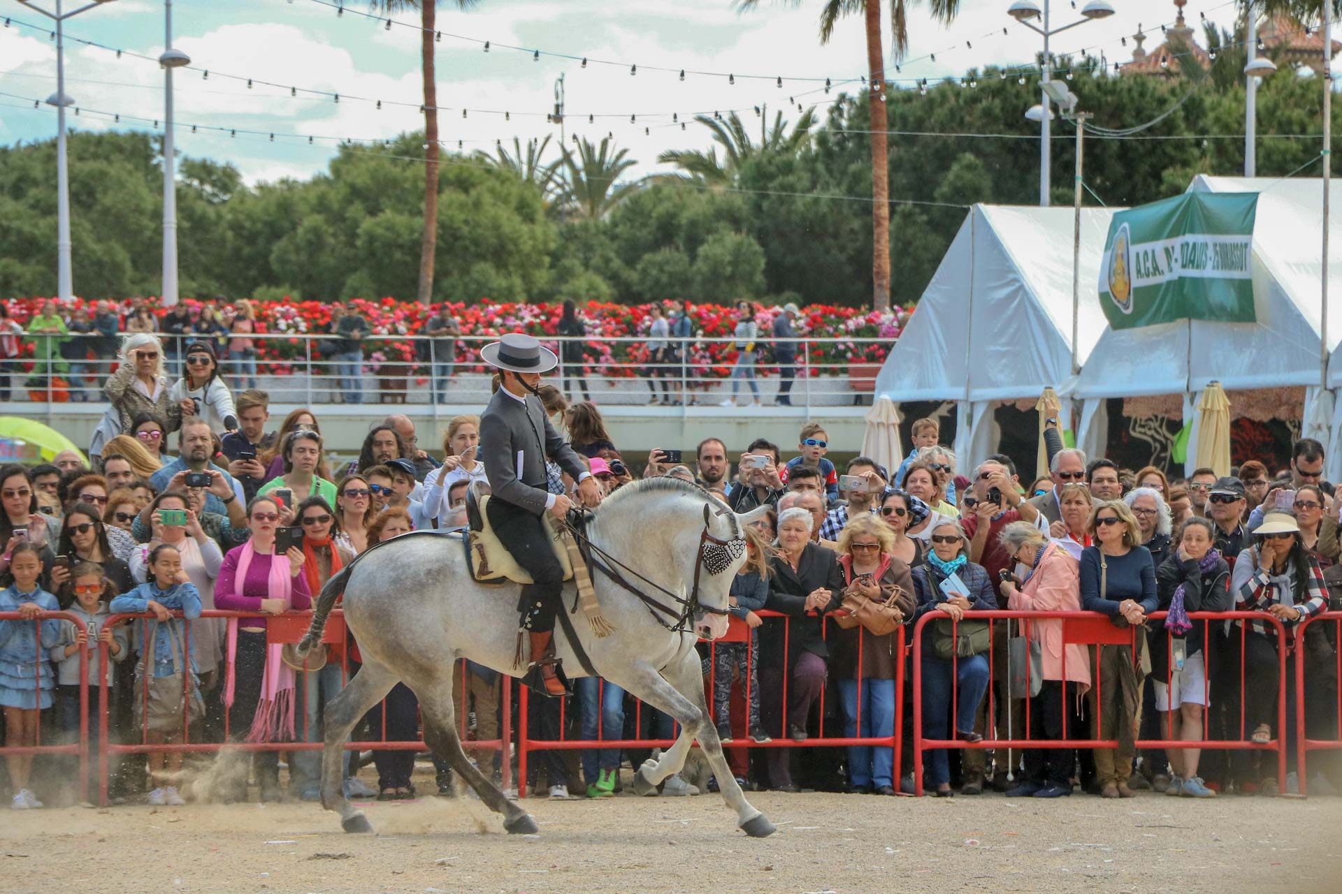 feestdagen-valencia-gran-feria-andaluza