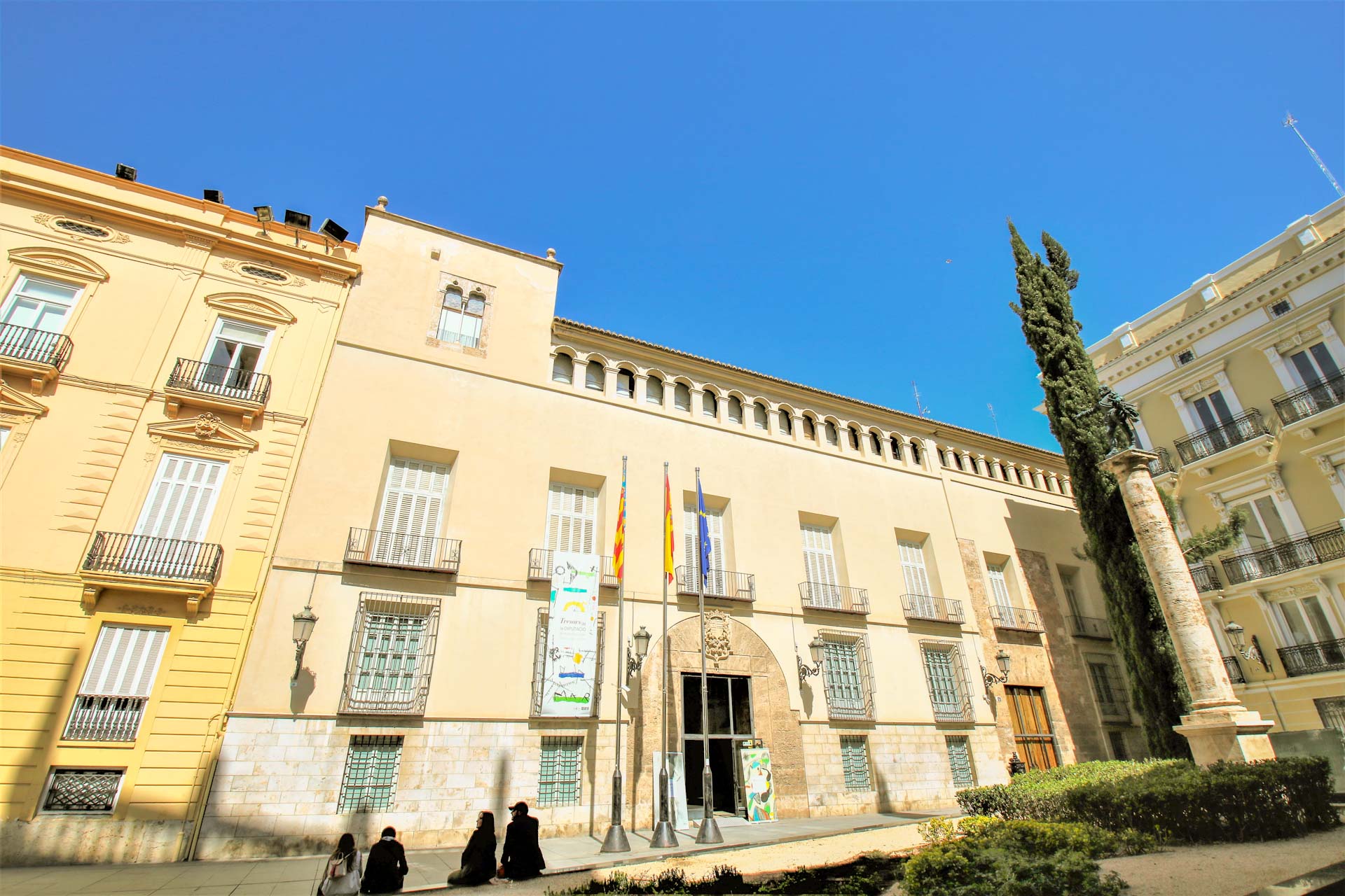 bezienswaardigheden-valencia-palau-del-marques-de-la-scala-paleis