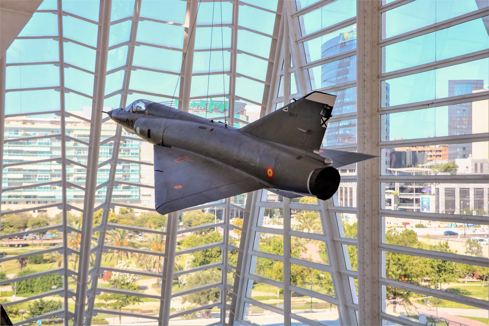 bezienswaardigheden-valencia-Museo-de-las-Ciencias-Principe-Felipe-museum
