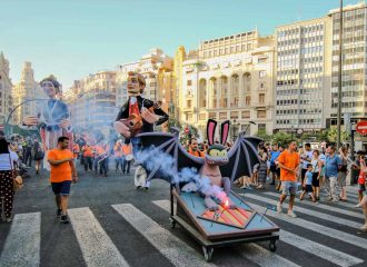 feestdagen-valencia-gran-fira-de-valencia