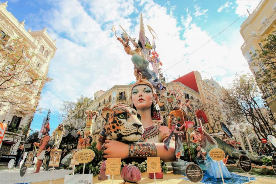 feestdagen-valencia-fallas