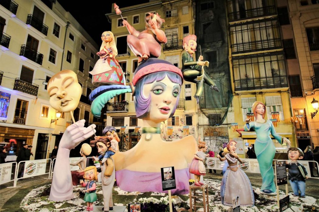 feestdagen-valencia-fallas