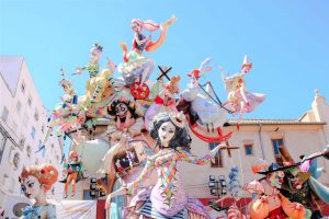 feestdagen-valencia-fallas