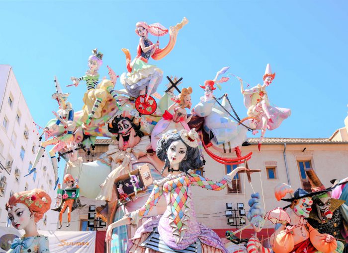 feestdagen-valencia-fallas