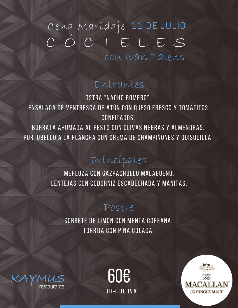 restaurant-valencia-kaymus-diner-cocktails