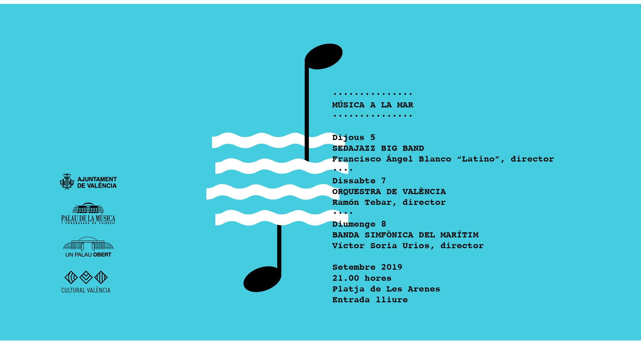 evenementen-valencia-musica-a-la-mar