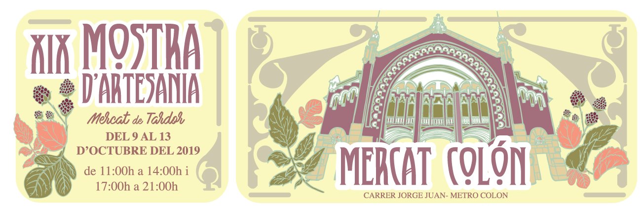 Mercado-de-Colon-valencia-markten