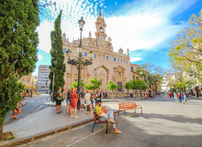 bezienswaardigheden-valencia-iglesia-de-santos-juanes-kerk