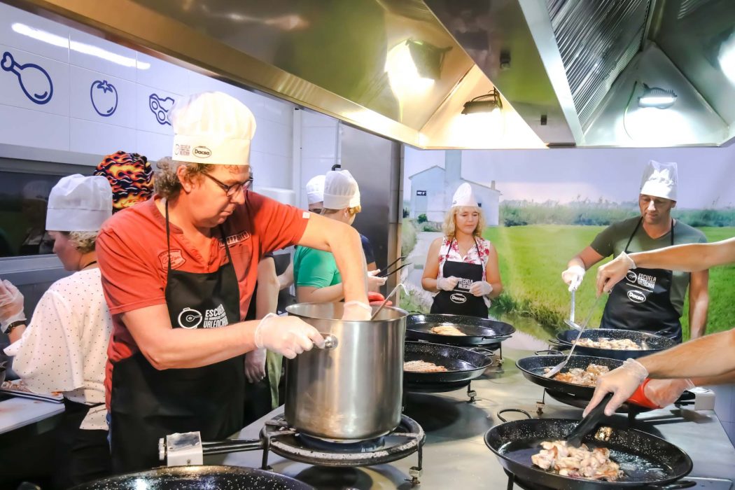 paella-koken-valencia