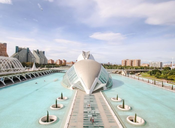 bezienswaardigheden-valencia-ciudad-de-las-artes-y-las-ciencias