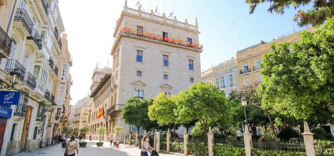 coronacrisis-valencia-fase-2-palau-de-la-generalitat