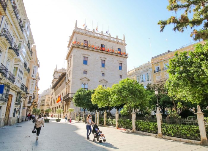 coronacrisis-valencia-fase-2-palau-de-la-generalitat